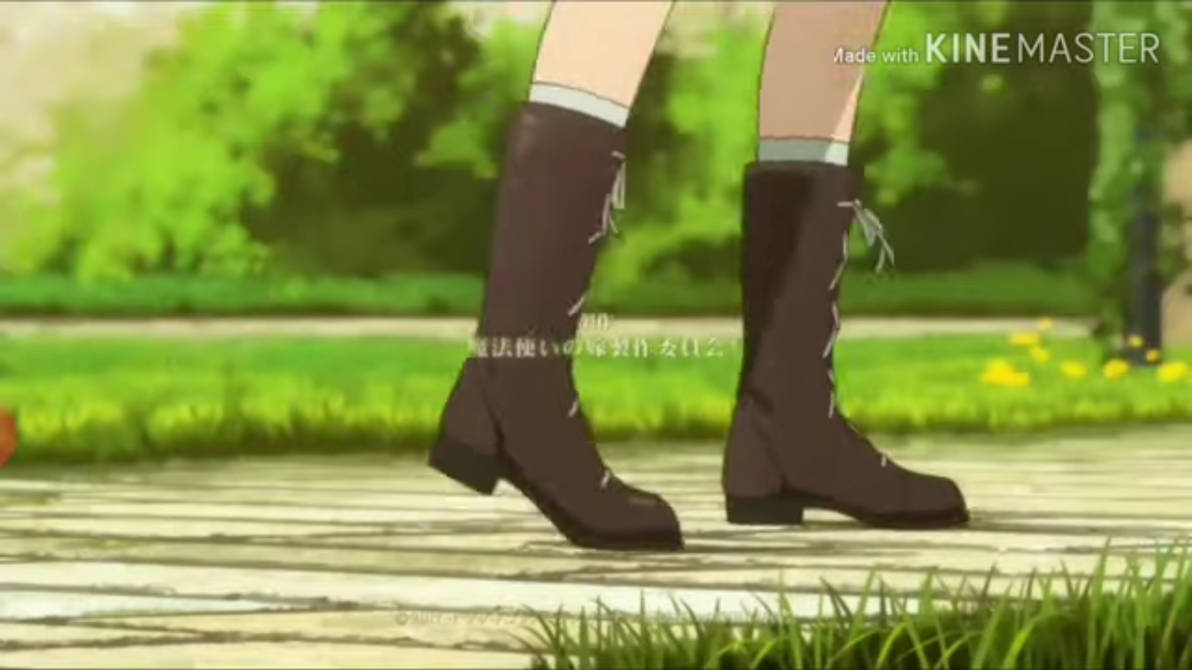 Anime black boots 3 by extracsflam on DeviantArt