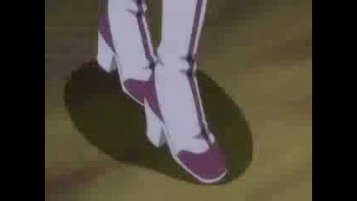 Anime white boots 3 by extracsflam on DeviantArt