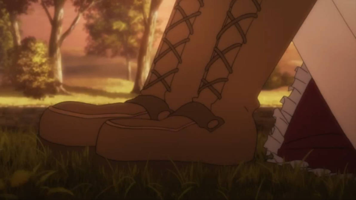Anime brown boots 9 by extracsflam on DeviantArt