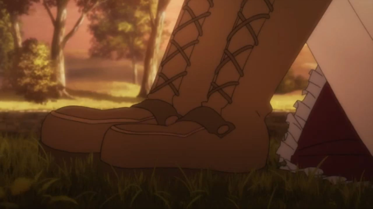 Anime brown boots 9 by extracsflam on DeviantArt