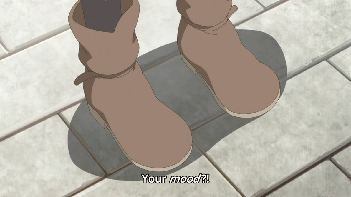 Anime brown boots 14 by extracsflam on DeviantArt
