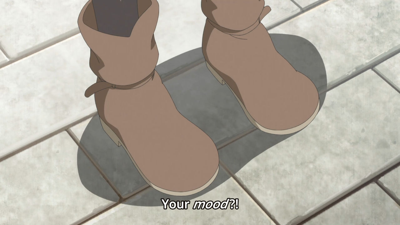 Anime brown boots 14 by extracsflam on DeviantArt