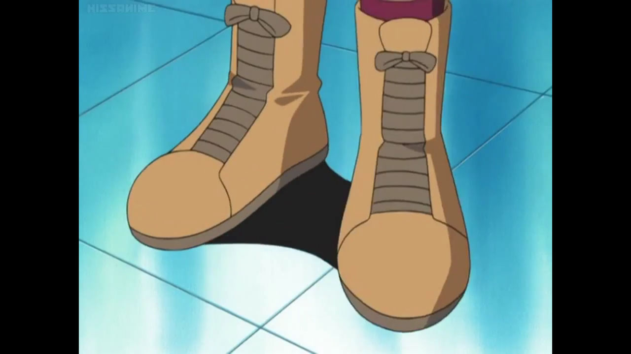 Anime brown boots 20 by extracsflam on DeviantArt