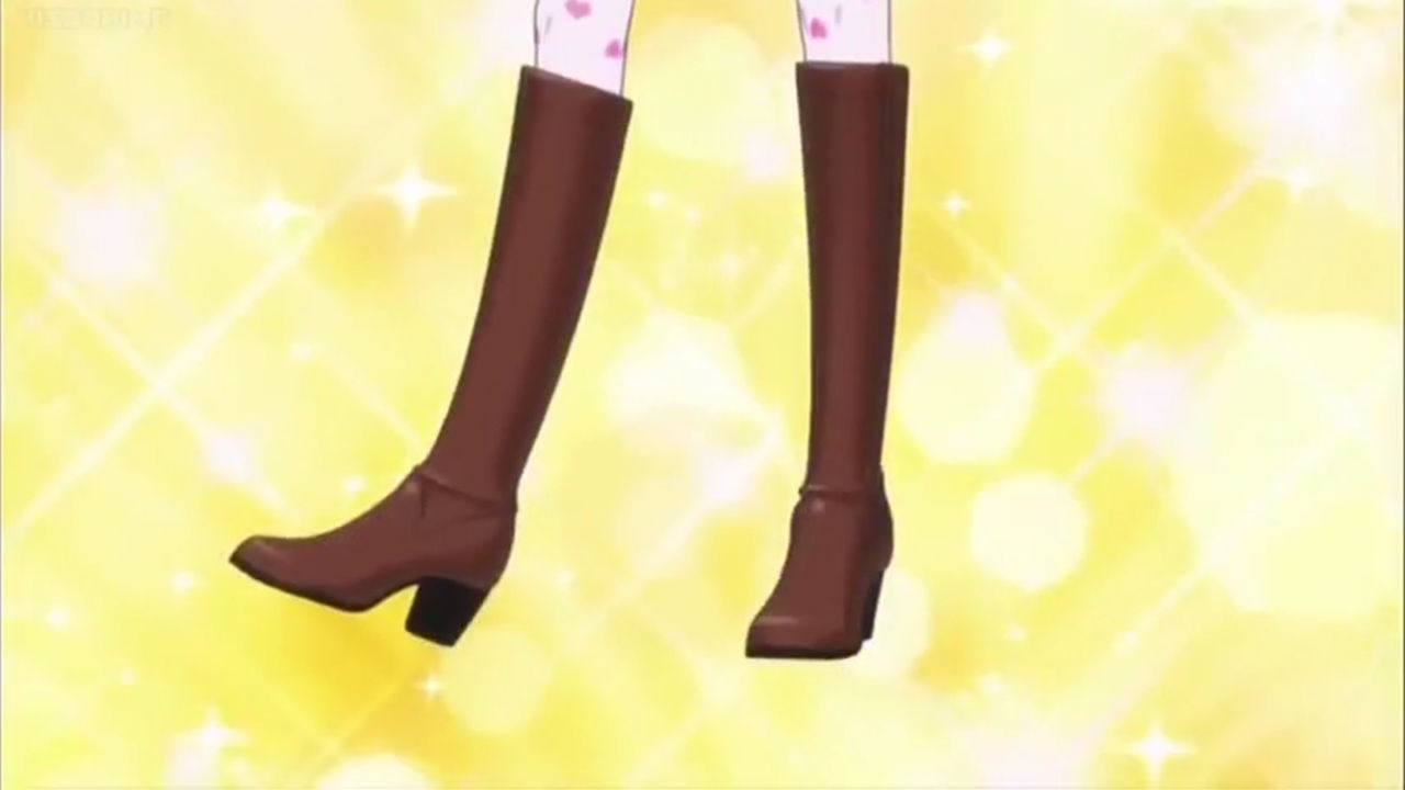 Anime brown boots 22 by extracsflam on DeviantArt