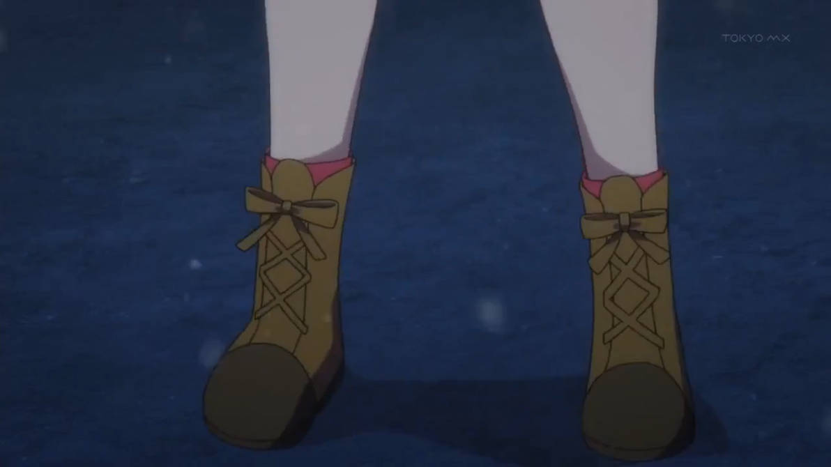 Anime brown boots 24 by extracsflam on DeviantArt