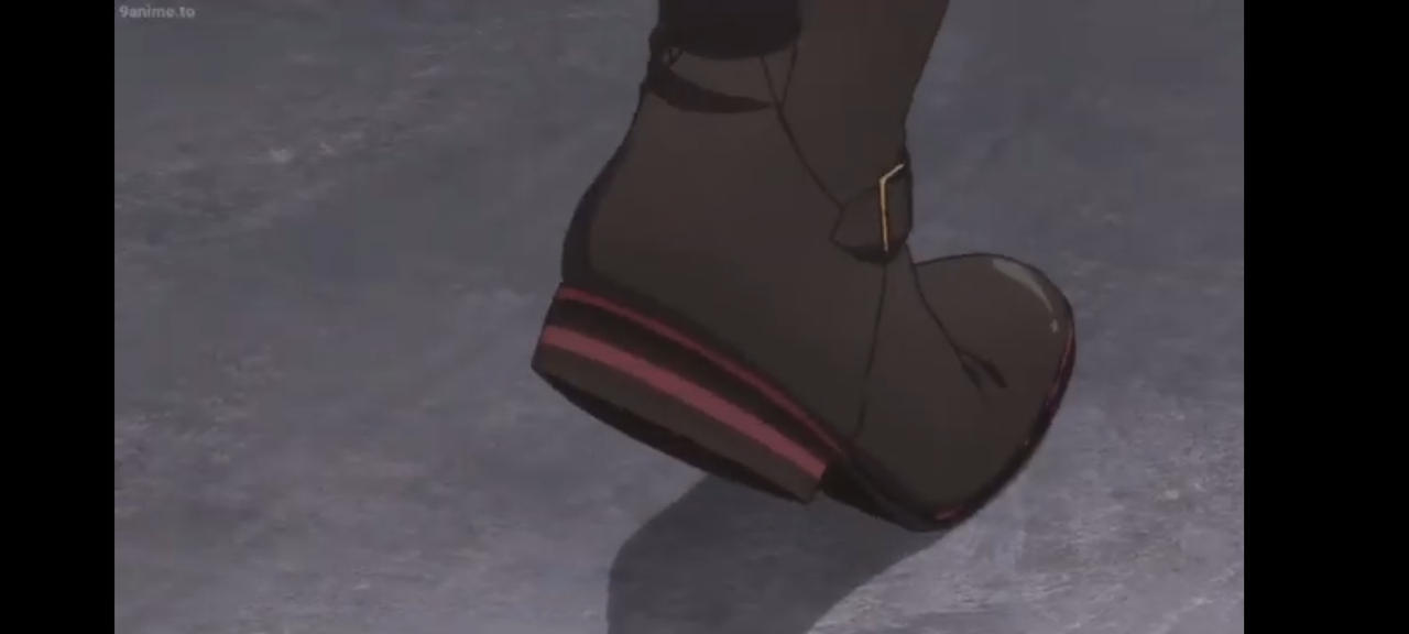 Anime black boots 14 by extracsflam on DeviantArt