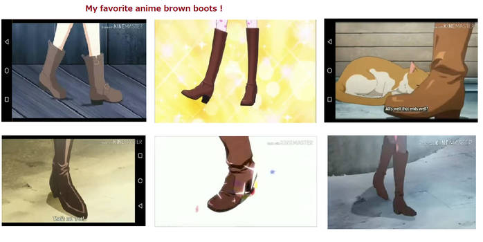 Explore the Best Animegirlboots Art | DeviantArt