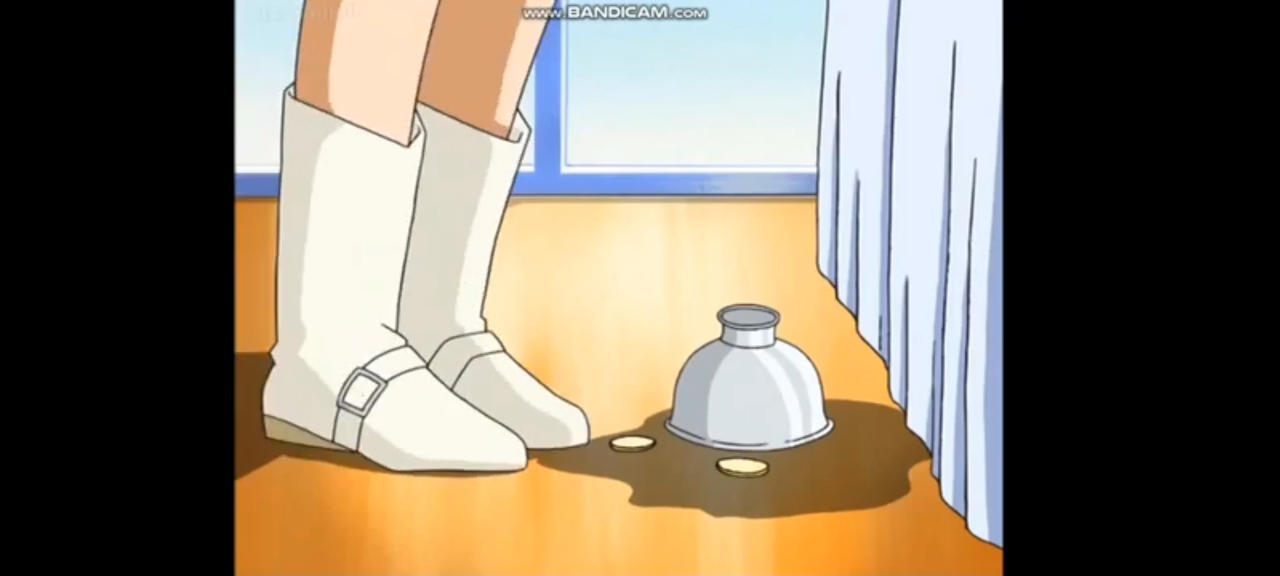 Anime white boots 7 by extracsflam on DeviantArt