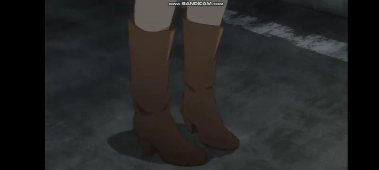 Anime brown boots 30 by extracsflam on DeviantArt