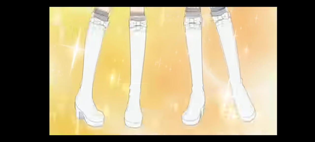 Anime white boots 11 by extracsflam on DeviantArt