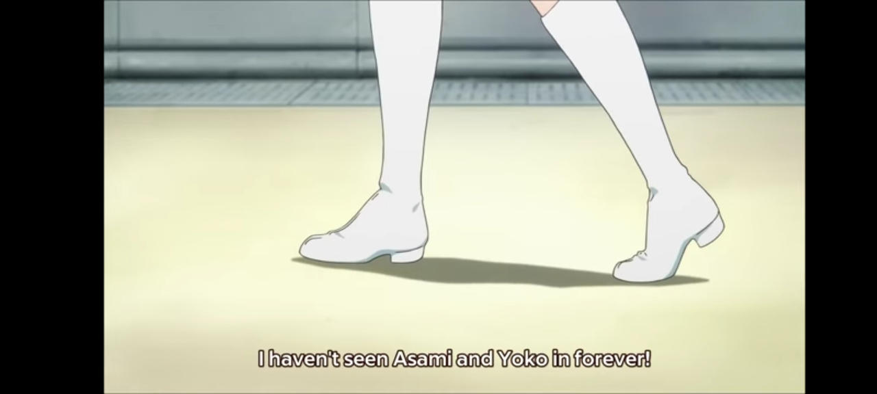 Anime white boots 13 by extracsflam on DeviantArt