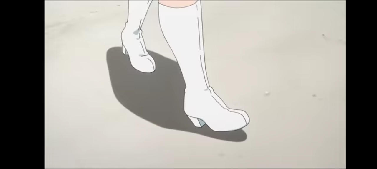 Anime white boots 15 by extracsflam on DeviantArt