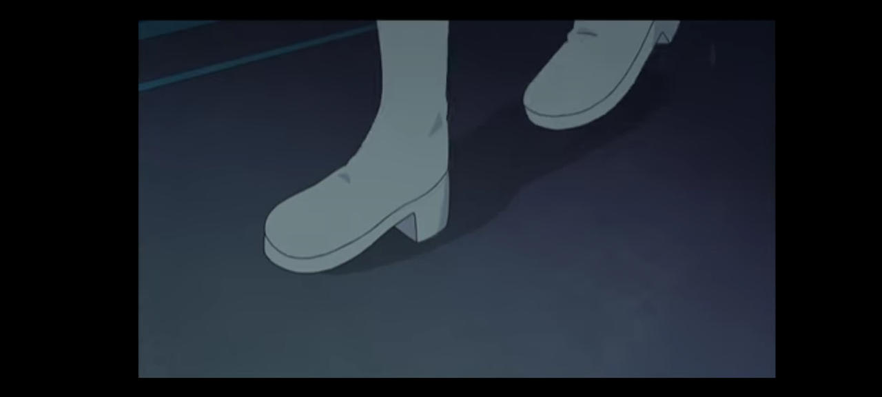 Anime white boots 16 by extracsflam on DeviantArt