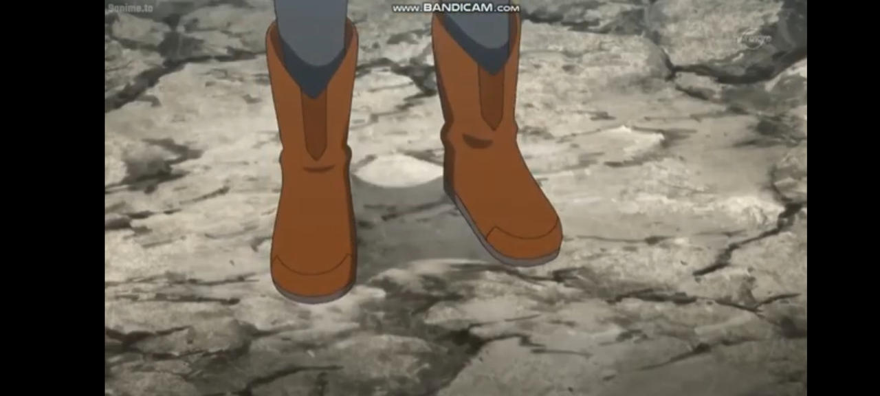 Anime brown boots 47 by extracsflam on DeviantArt