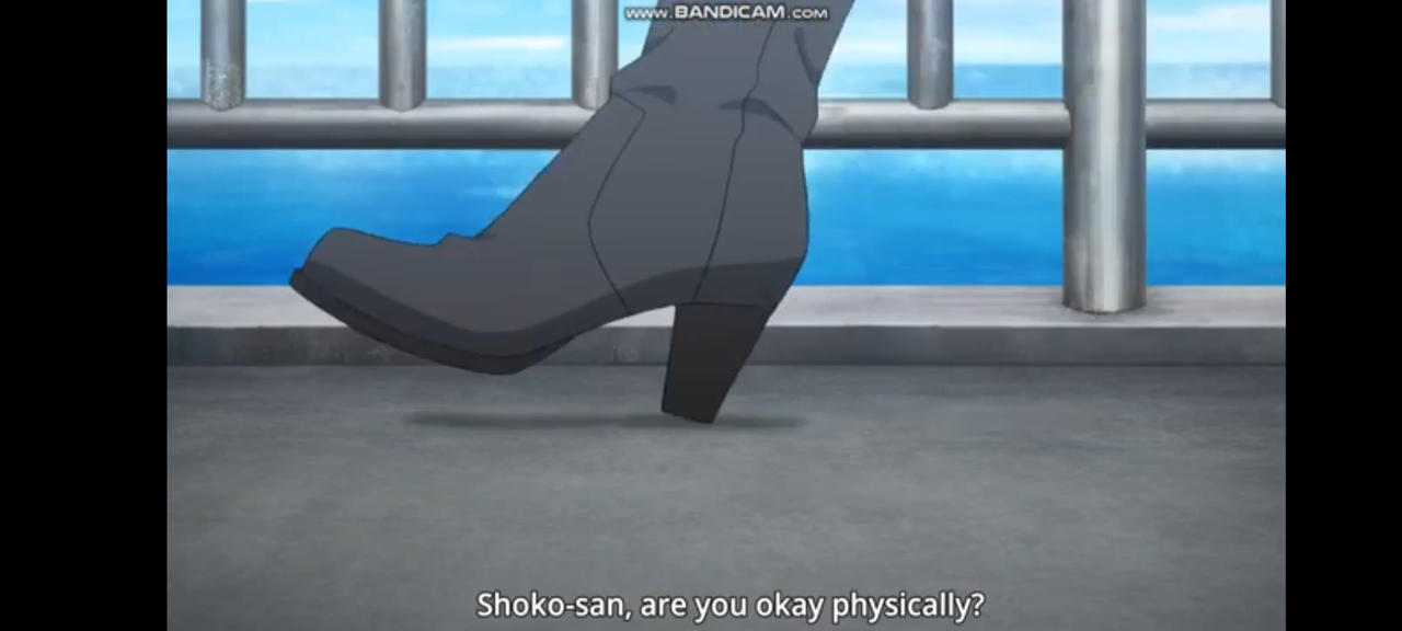 Anime black boots 21 by extracsflam on DeviantArt