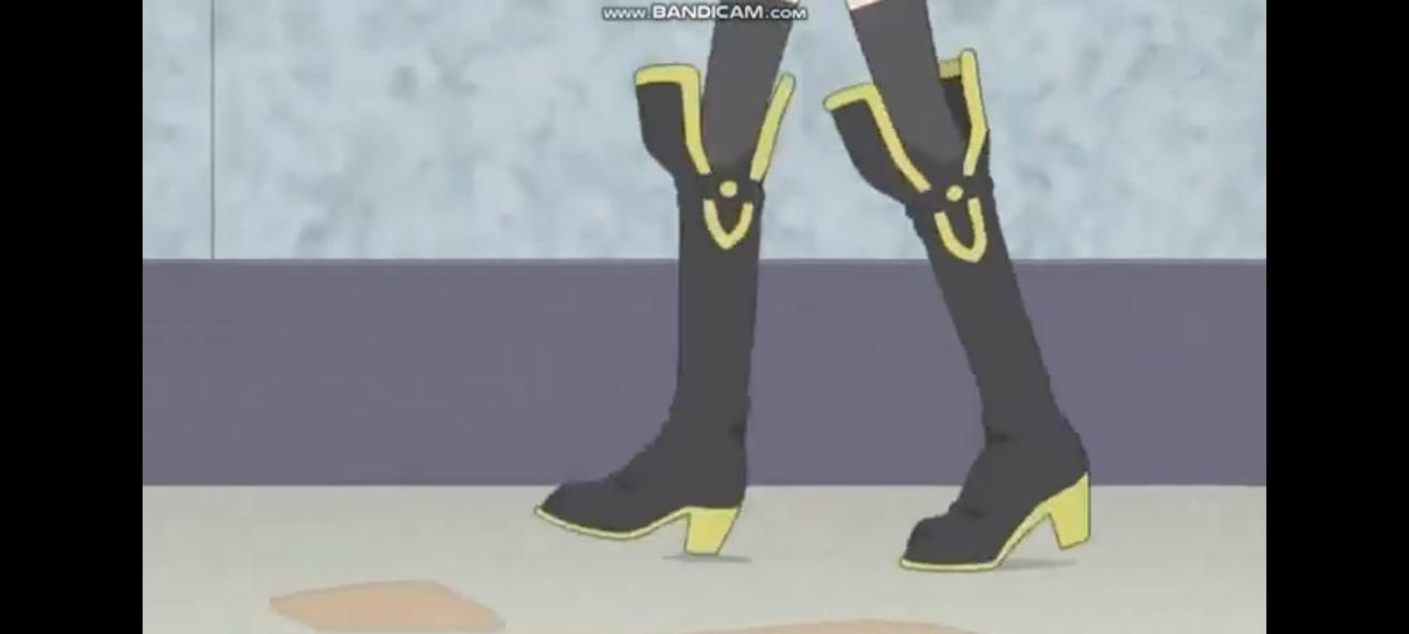 Anime black boots 38 by extracsflam on DeviantArt