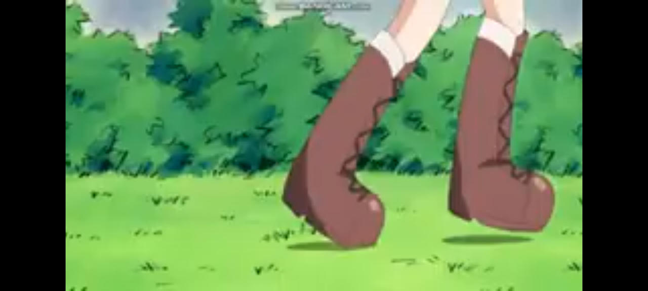 Anime brown boots 62 by extracsflam on DeviantArt