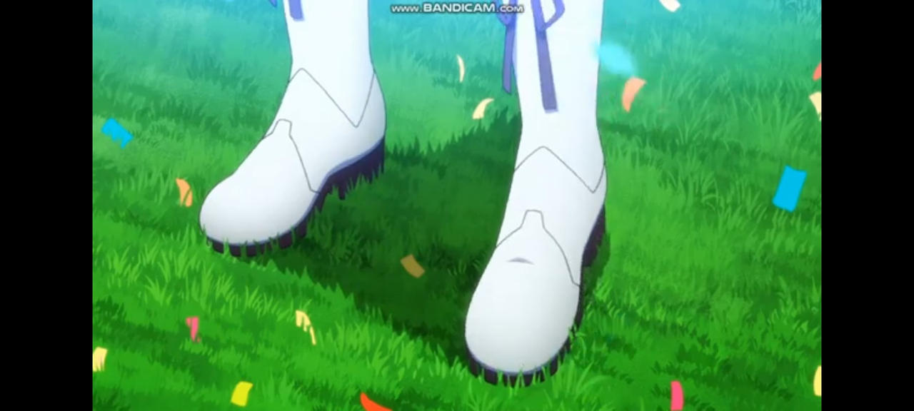 Anime white boots 30 by extracsflam on DeviantArt