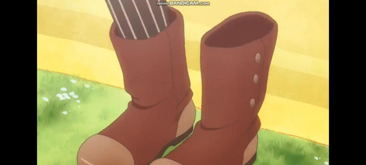Anime brown boots 68 by extracsflam on DeviantArt