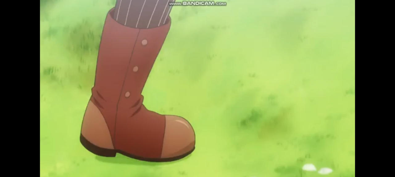 Anime brown boots 69 by extracsflam on DeviantArt