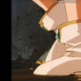 Anime white boots 31