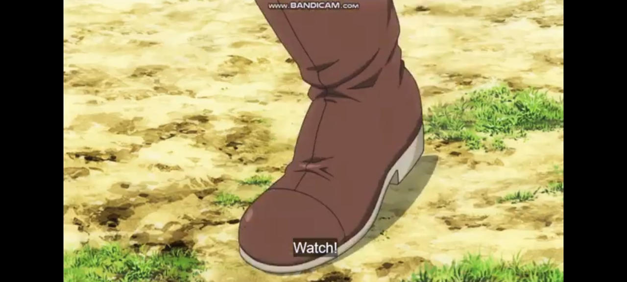 Anime brown boots 72 by extracsflam on DeviantArt