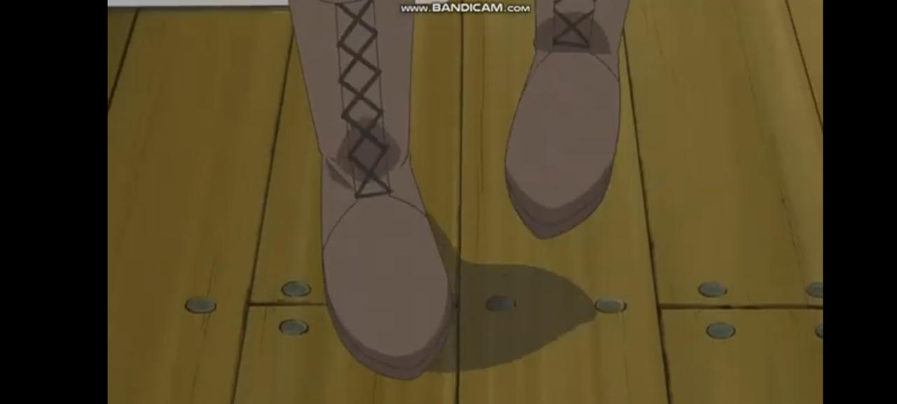 Anime dark brown boots 6 by extracsflam on DeviantArt