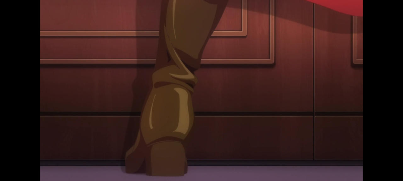 Anime brown boots by extracsflam on DeviantArt