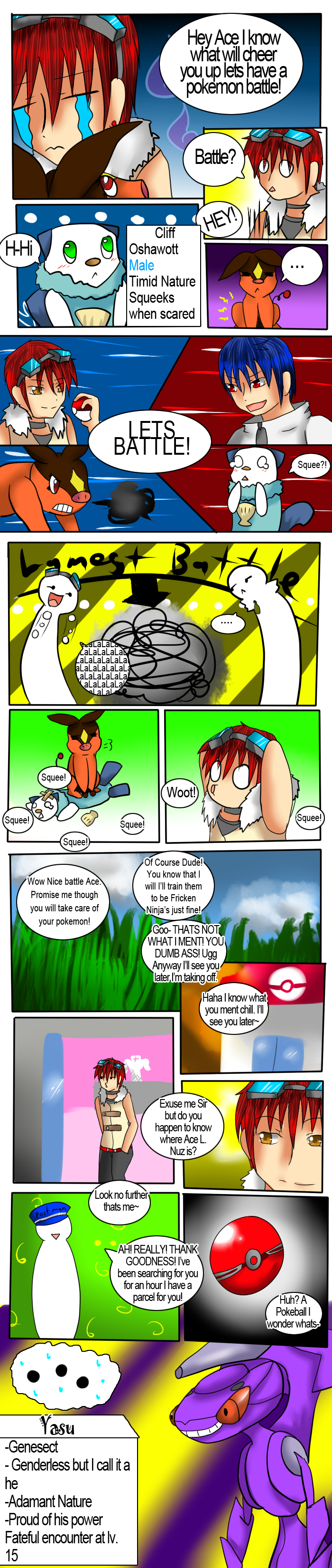 Red Snow Page 2