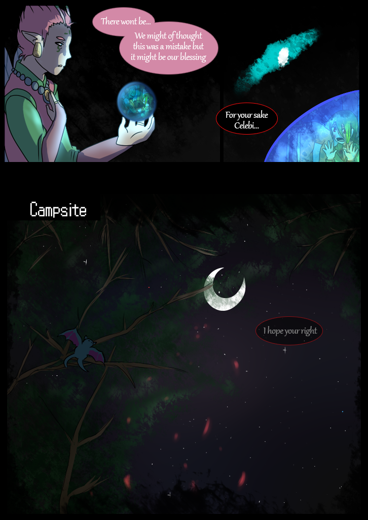 Lost Leaves page 9