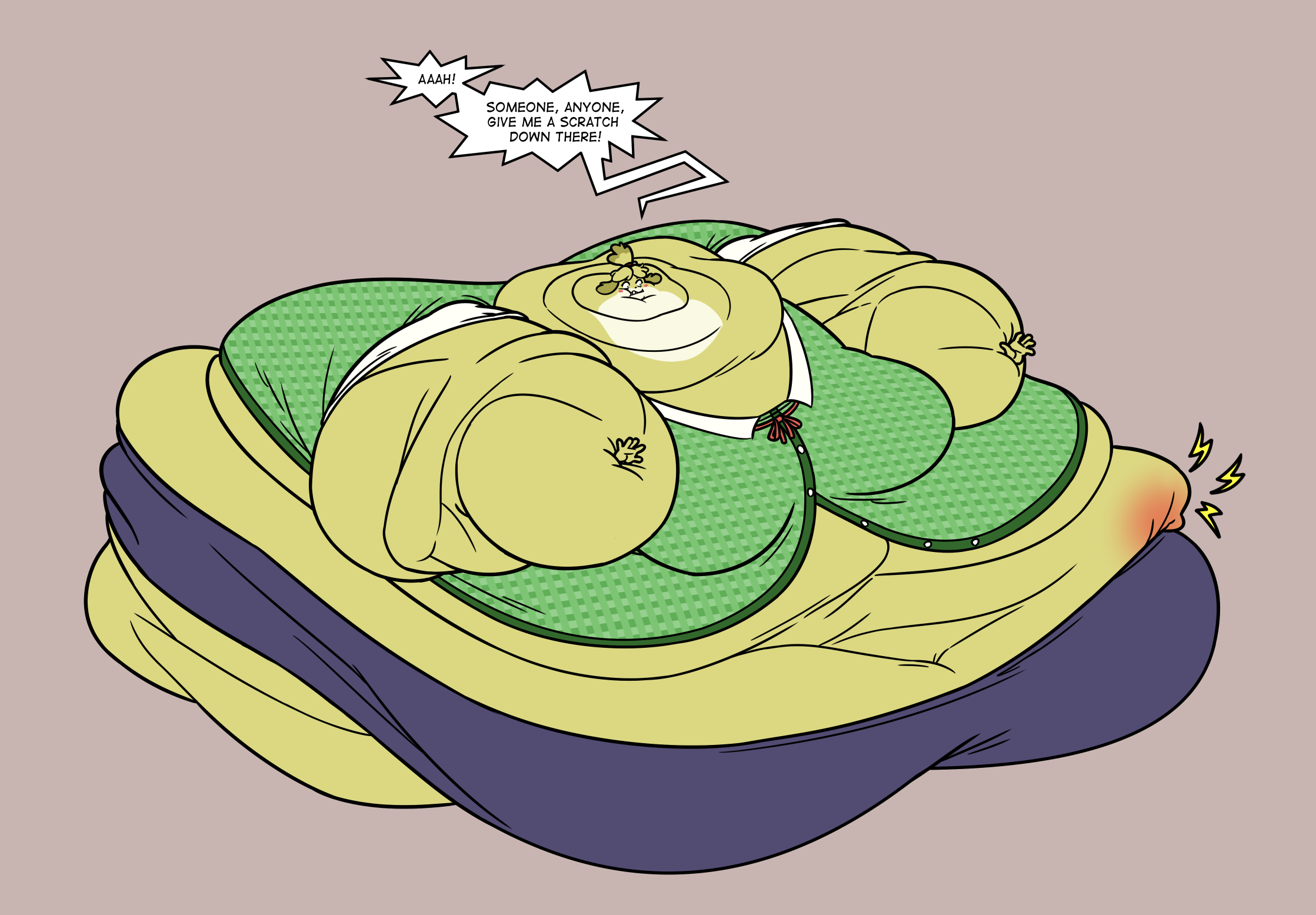Deviantart Weight Gain Stories - 39cdmak