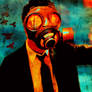 Senses Fail Gas Mask Character