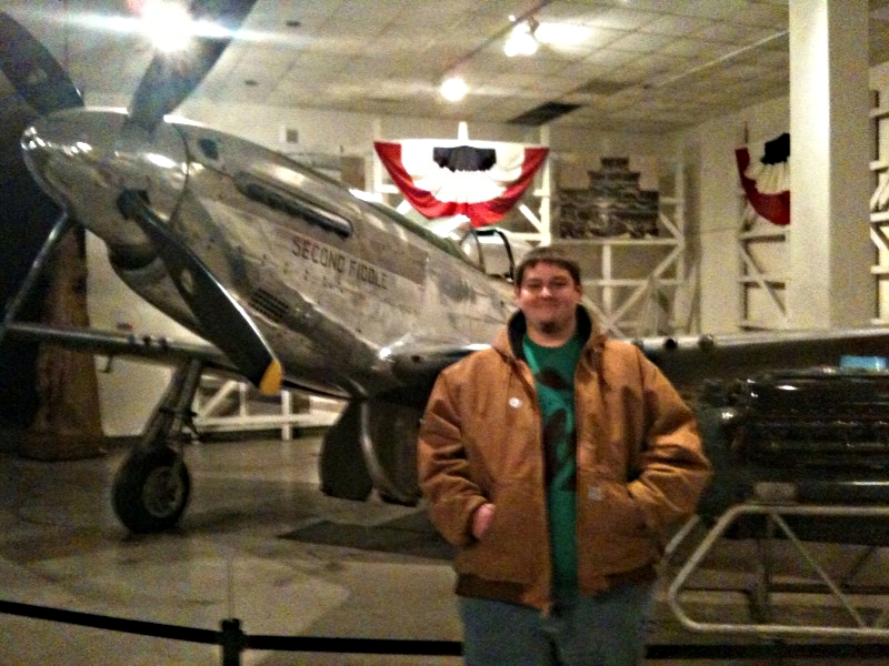 P-51 and Me