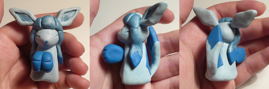 Glaceon Jizo