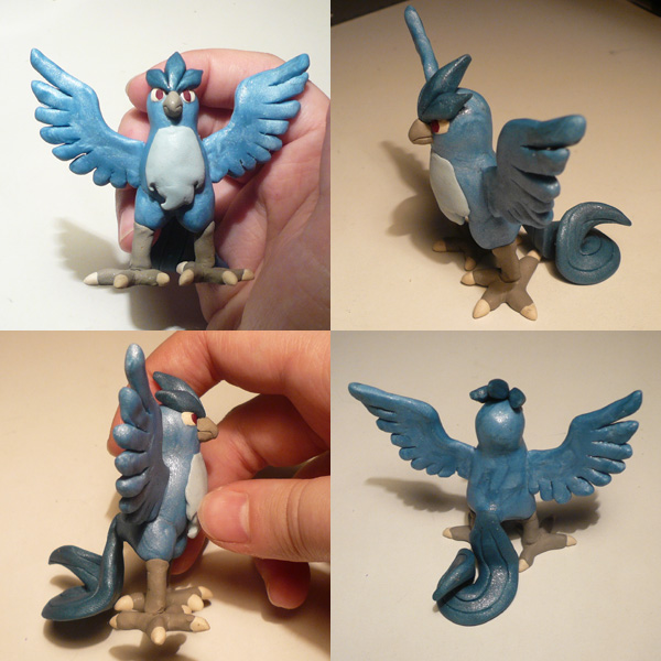 Articuno Sculpture