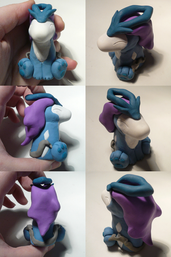 Chibi Suicune