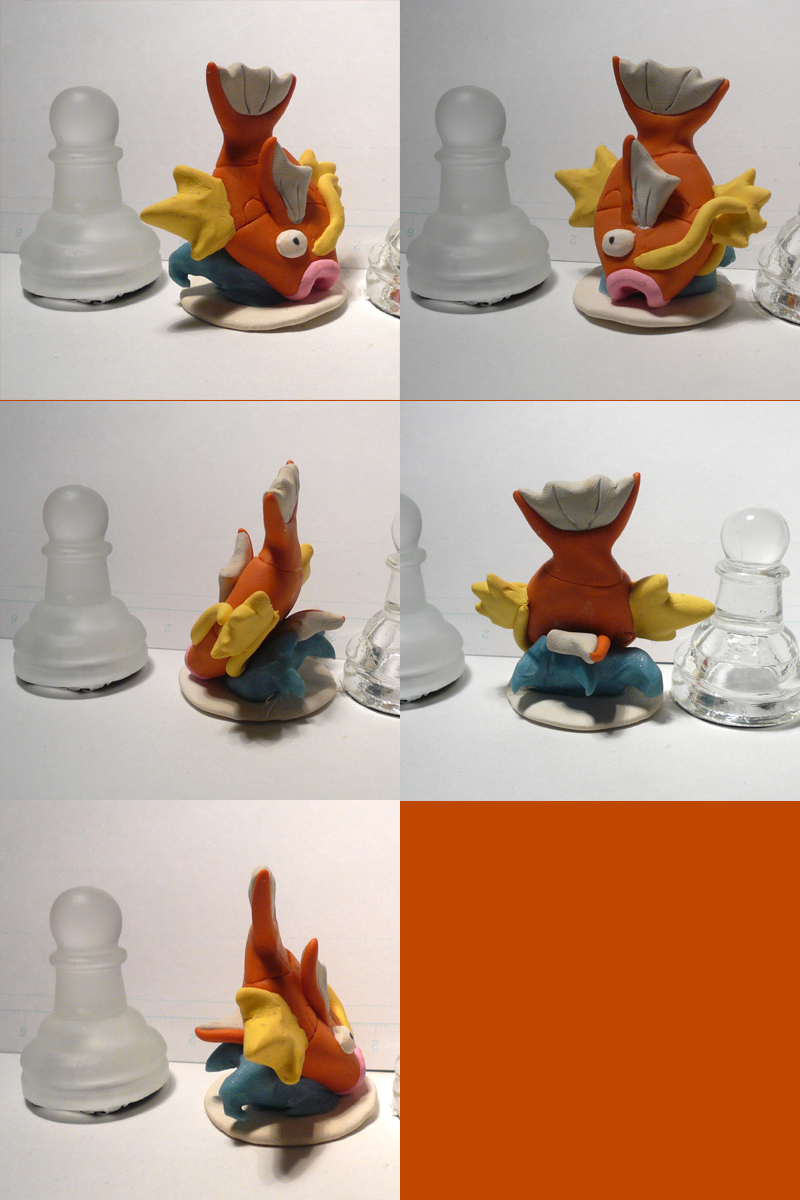 Gen 1 Chess White Pawn