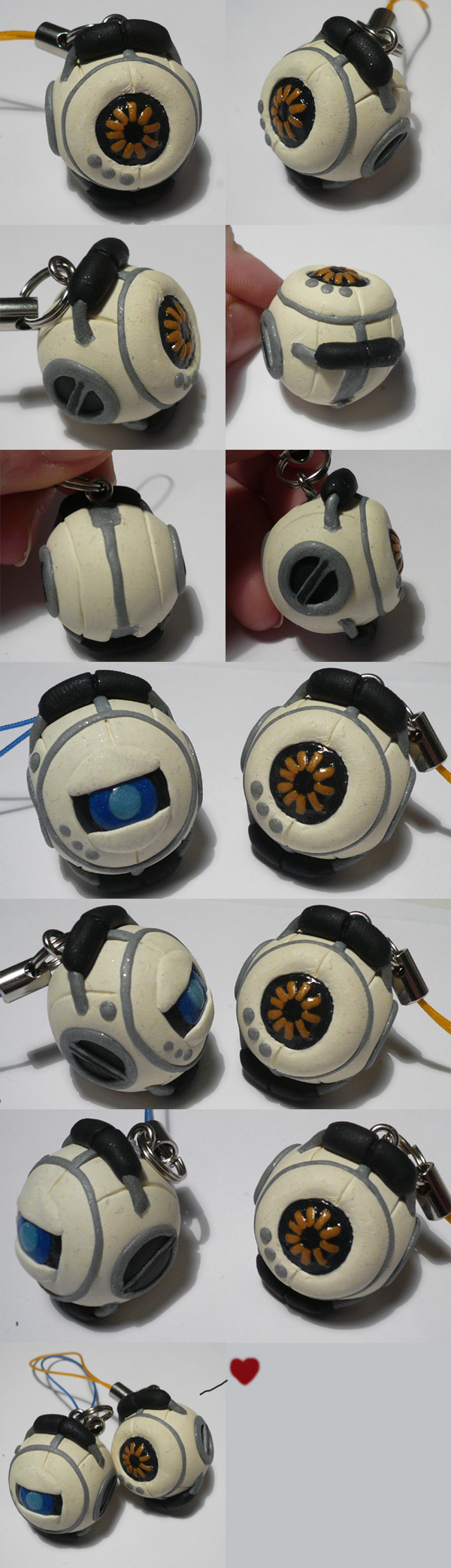 Space Core and Wheatley