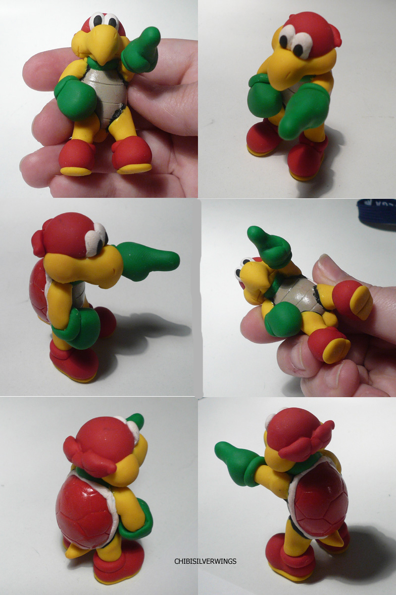 Koopa Bros Red