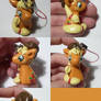 Applejack Charm