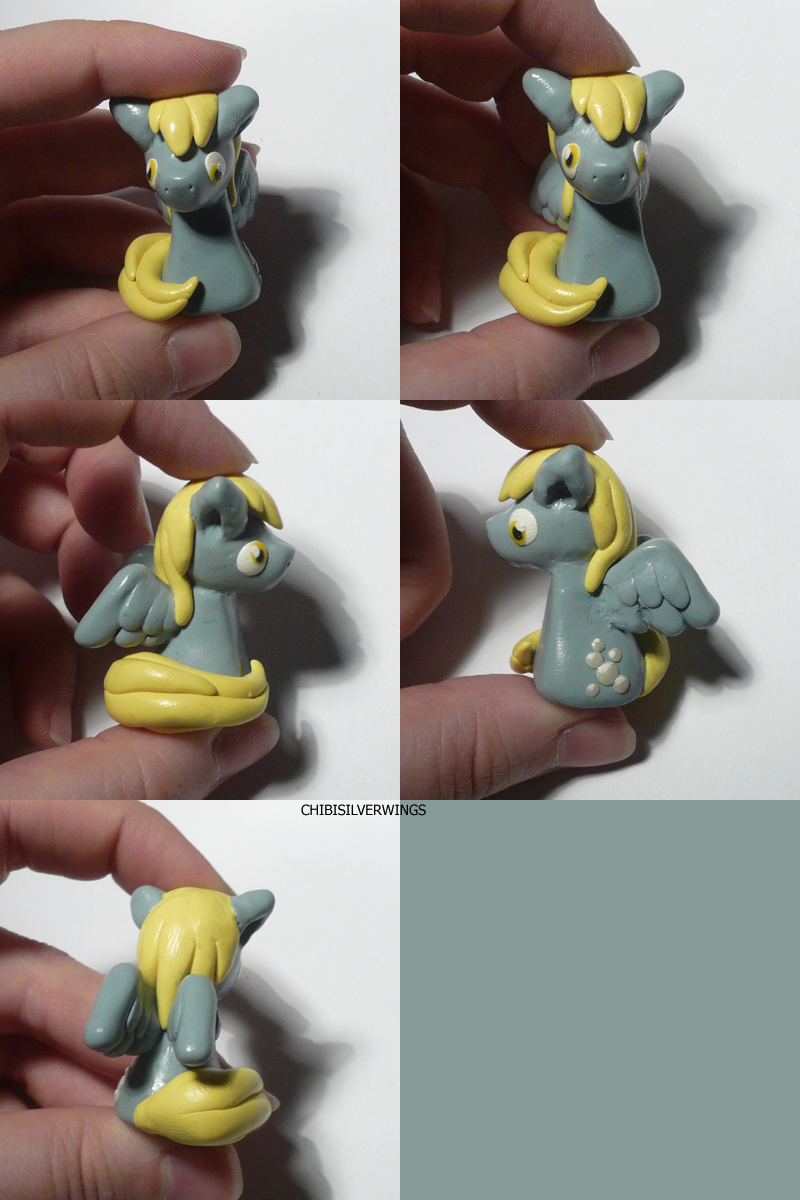 Derpy Hooves Sculpture