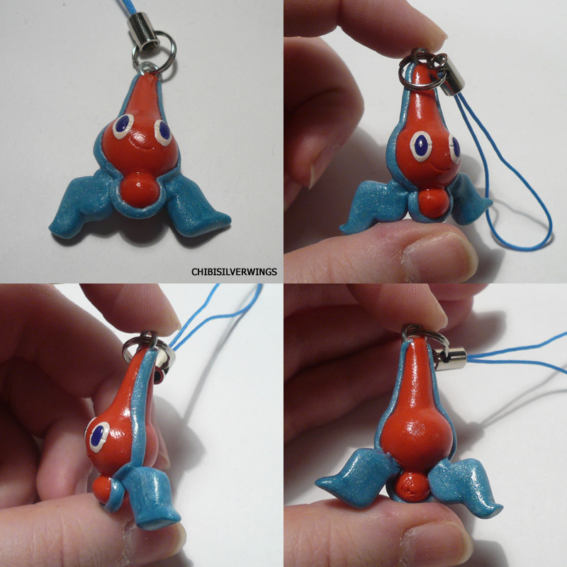 Rotom Charm