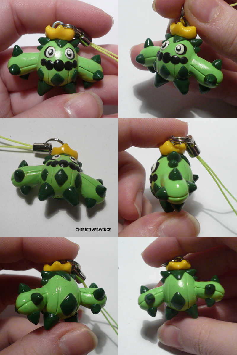 Cacnea Charm