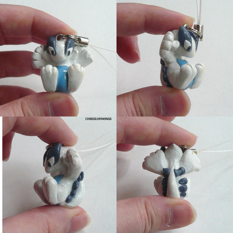 Lugia Charm