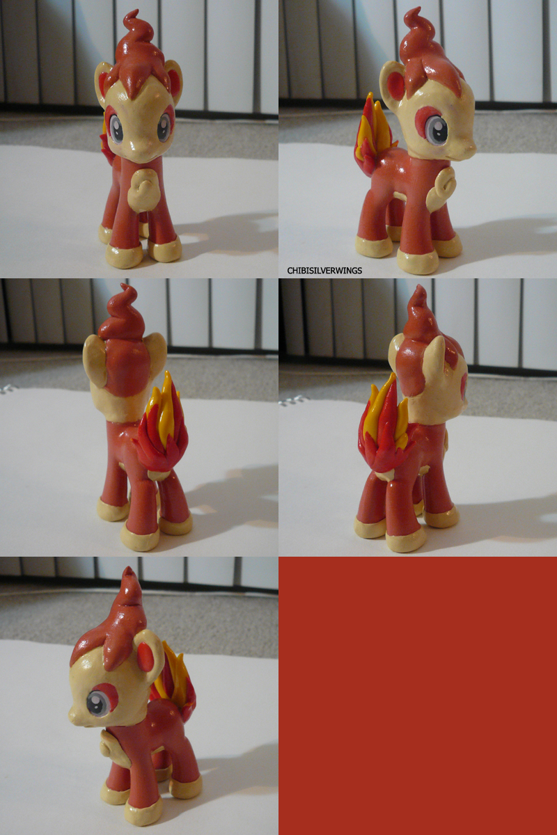 Chimchar Ponymon