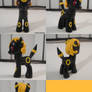 Umbreon Ponymon