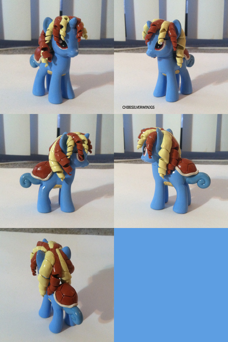 Squirtle Ponymon Update