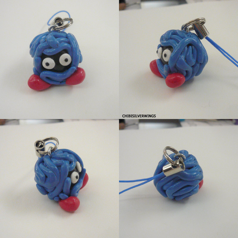 Tangela Charm