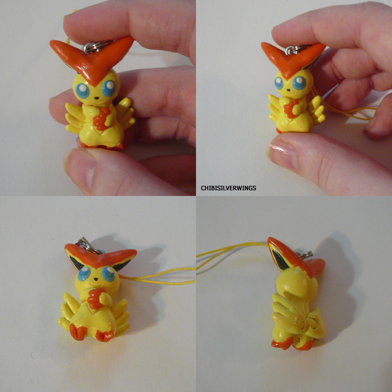 Victini Charm