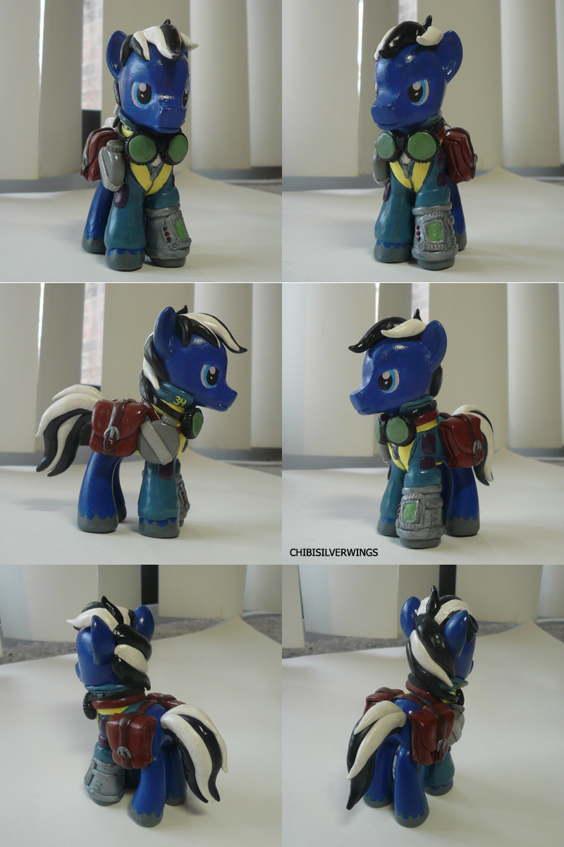 Cobalt Custom Fallout Equestria